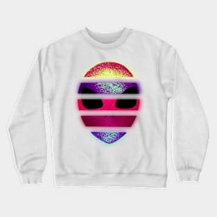 Alien - Futuristic Crewneck Sweatshirt